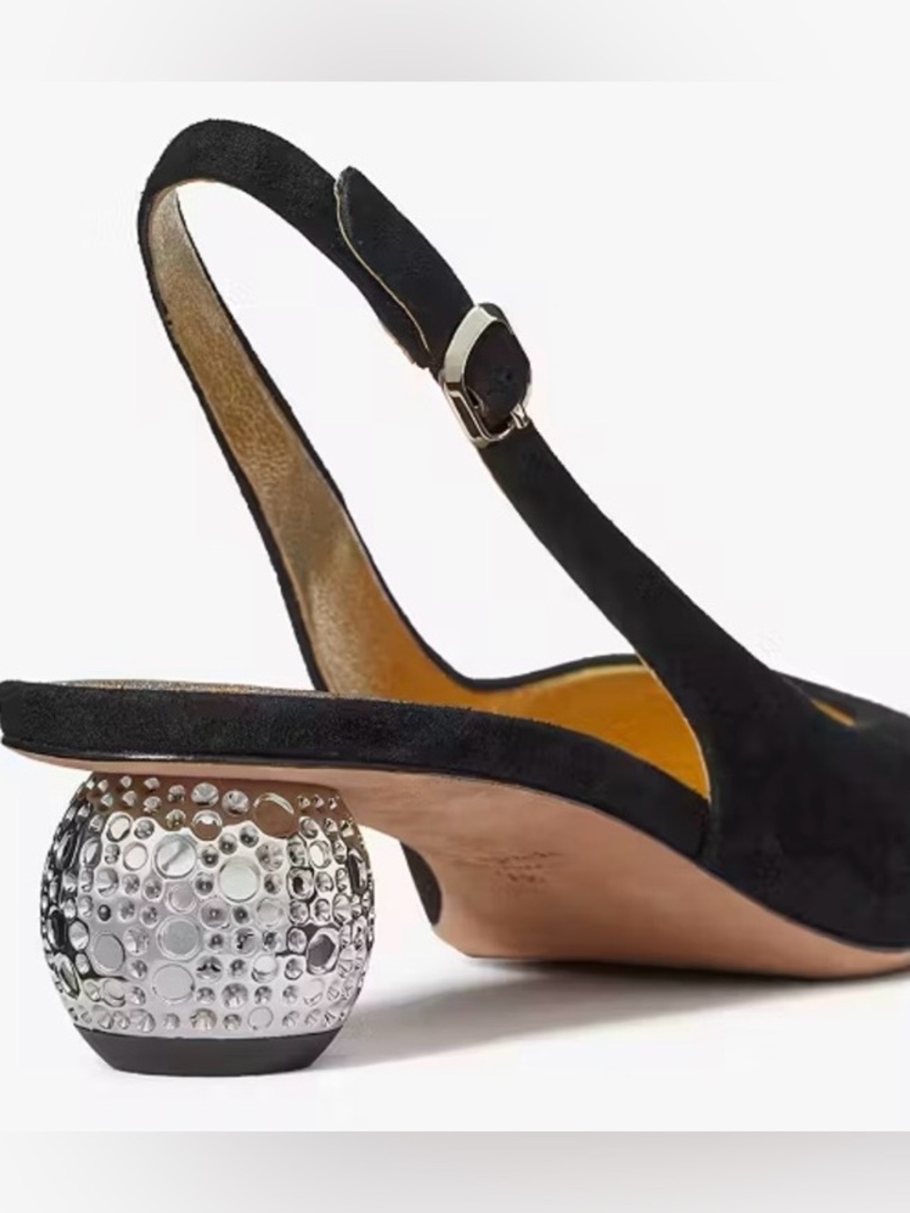 KATE SPADE Ruby Sling BackPumps - Picture 2 of 14